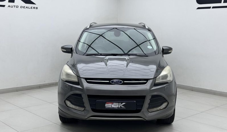 
								Ford Kuga 2.0 Tdci Titanium Awd Powershift full									