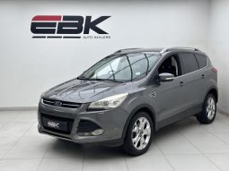 Ford Kuga 2.0 Tdci Titanium Awd Powershift