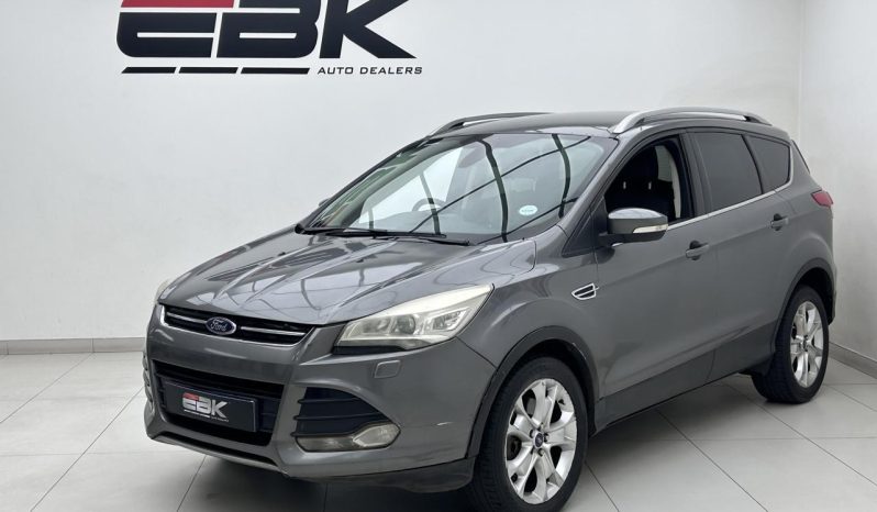 
								Ford Kuga 2.0 Tdci Titanium Awd Powershift full									