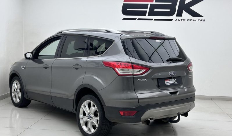 
								Ford Kuga 2.0 Tdci Titanium Awd Powershift full									