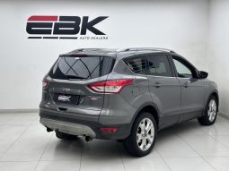 Ford Kuga 2.0 Tdci Titanium Awd Powershift