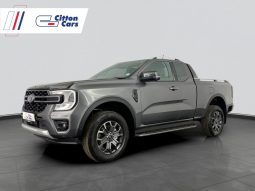 Ford Ranger 2.0 BiT Wildtrak X Cab 10at 4X4