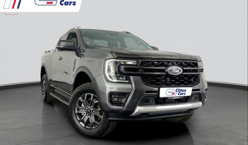 
								Ford Ranger 2.0 BiT Wildtrak X Cab 10at 4X4 full									