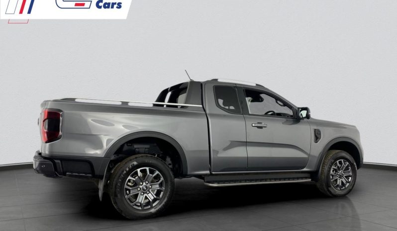 
								Ford Ranger 2.0 BiT Wildtrak X Cab 10at 4X4 full									