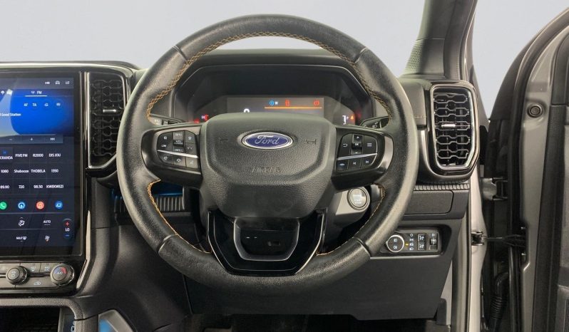 
								Ford Ranger 2.0 BiT Wildtrak X Cab 10at 4X4 full									