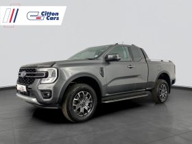Ford Ranger 2.0 BiT Wildtrak X Cab 10at 4X4
