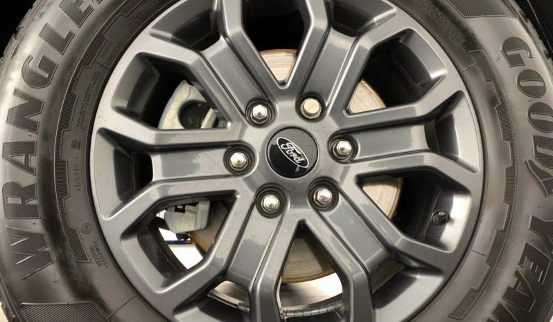 
								Ford Ranger 2.0 BiT Wildtrak X Cab 10at 4X4 full									