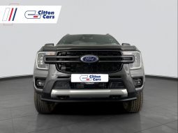 Ford Ranger 2.0 BiT Wildtrak X Cab 10at 4X4