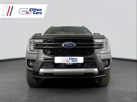 Ford Ranger 2.0 BiT Wildtrak X Cab 10at 4X4