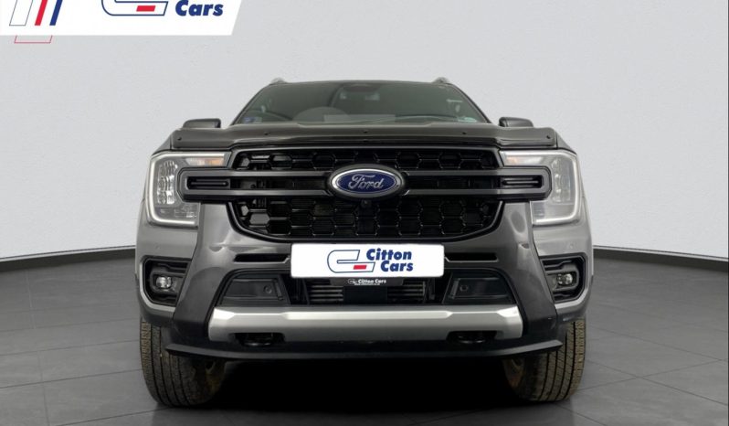 
								Ford Ranger 2.0 BiT Wildtrak X Cab 10at 4X4 full									