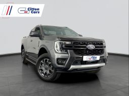 Ford Ranger 2.0 BiT Wildtrak X Cab 10at 4X4