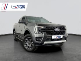 Ford Ranger 2.0 BiT Wildtrak X Cab 10at 4X4