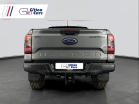 Ford Ranger 2.0 BiT Wildtrak X Cab 10at 4X4