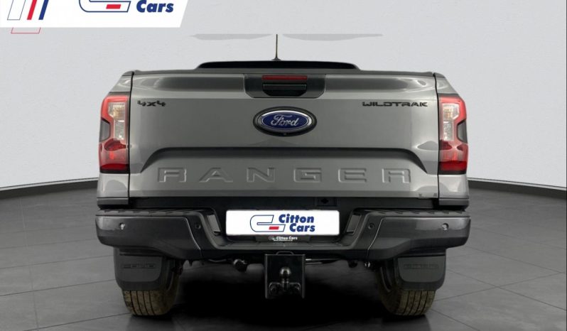 
								Ford Ranger 2.0 BiT Wildtrak X Cab 10at 4X4 full									
