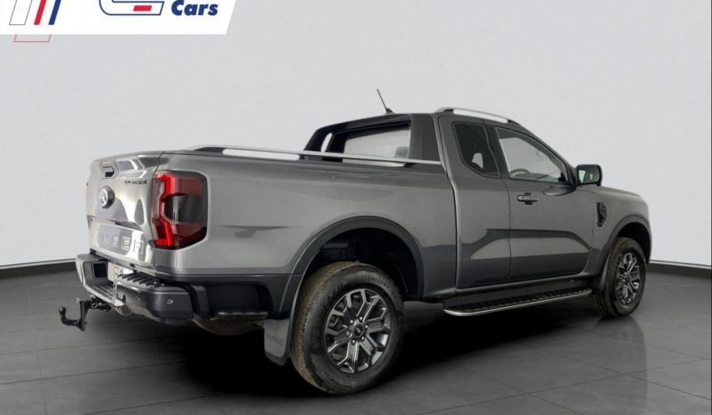 
								Ford Ranger 2.0 BiT Wildtrak X Cab 10at 4X4 full									