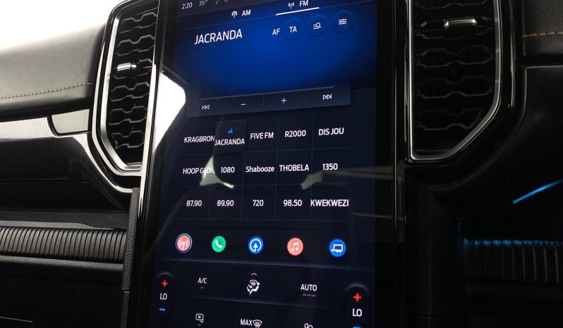 
								Ford Ranger 2.0 BiT Wildtrak X Cab 10at 4X4 full									