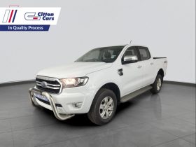 Ford Ranger 2.0 Turbo Xlt 4X4 D Cab At