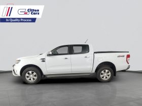 Ford Ranger 2.0 Turbo Xlt 4X4 D Cab At