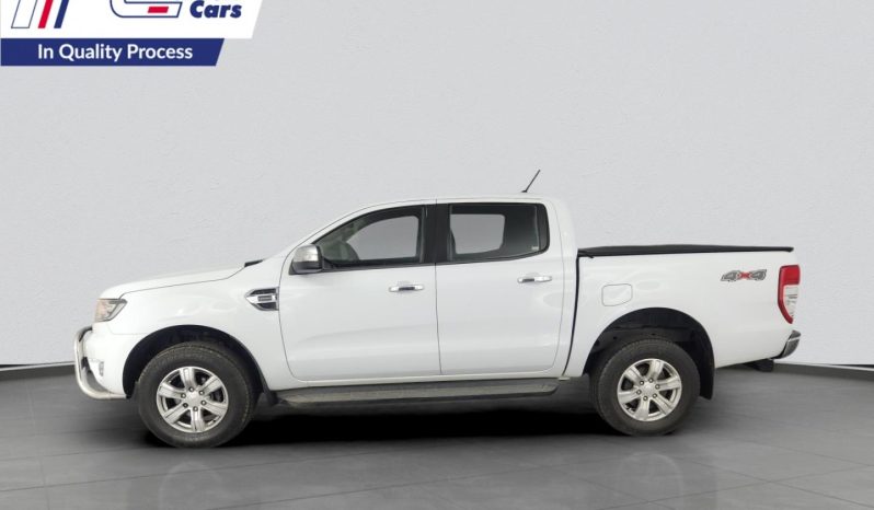 
								Ford Ranger 2.0 Turbo Xlt 4X4 D Cab At full									