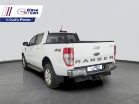 Ford Ranger 2.0 Turbo Xlt 4X4 D Cab At