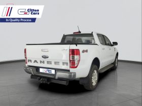 Ford Ranger 2.0 Turbo Xlt 4X4 D Cab At