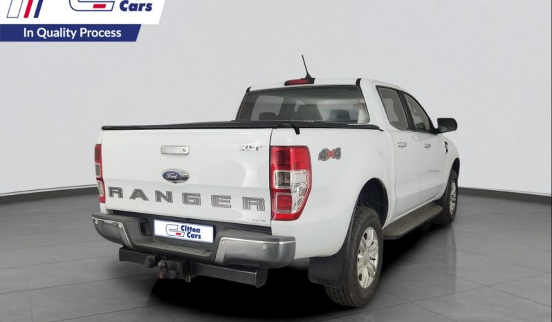 
								Ford Ranger 2.0 Turbo Xlt 4X4 D Cab At full									