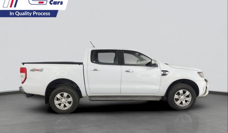 
								Ford Ranger 2.0 Turbo Xlt 4X4 D Cab At full									