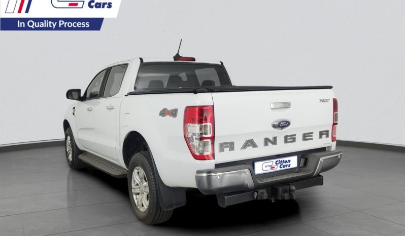 
								Ford Ranger 2.0 Turbo Xlt 4X4 D Cab At full									