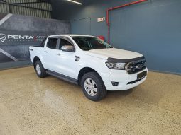 Ford Ranger 2.0 Turbo Xlt 4X4 D Cab At