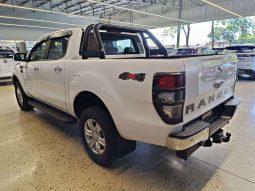
										Ford Ranger 2.0 Turbo Xlt 4X4 D Cab At full									