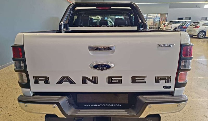 
								Ford Ranger 2.0 Turbo Xlt 4X4 D Cab At full									