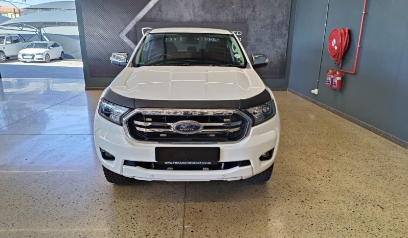 
								Ford Ranger 2.0 Turbo Xlt 4X4 D Cab At full									