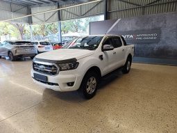 Ford Ranger 2.0 Turbo Xlt 4X4 D Cab At