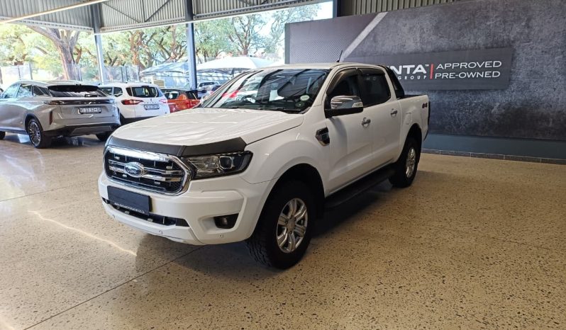 
								Ford Ranger 2.0 Turbo Xlt 4X4 D Cab At full									