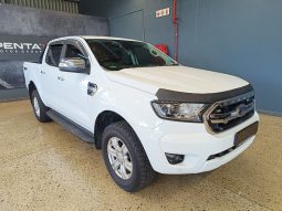 Ford Ranger 2.0 Turbo Xlt 4X4 D Cab At