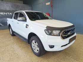 Ford Ranger 2.0 Turbo Xlt 4X4 D Cab At