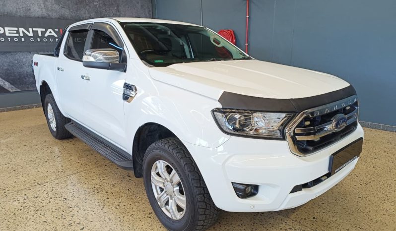 
								Ford Ranger 2.0 Turbo Xlt 4X4 D Cab At full									