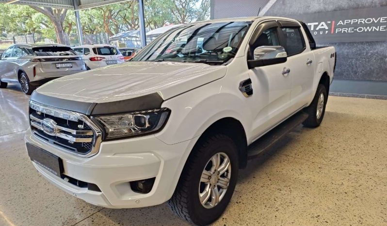 
								Ford Ranger 2.0 Turbo Xlt 4X4 D Cab At full									