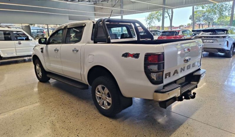 
								Ford Ranger 2.0 Turbo Xlt 4X4 D Cab At full									