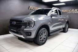 Ford Ranger 2.0 Wildtrak Super Cab 4X4 10at