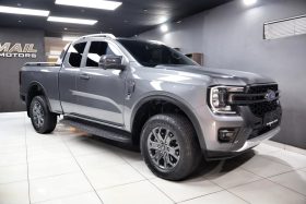 Ford Ranger 2.0 Wildtrak Super Cab 4X4 10at