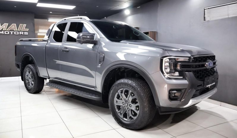 
								Ford Ranger 2.0 Wildtrak Super Cab 4X4 10at full									