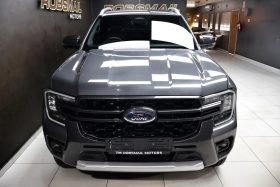 Ford Ranger 2.0 Wildtrak Super Cab 4X4 10at