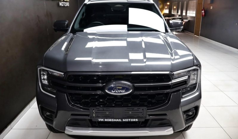 
								Ford Ranger 2.0 Wildtrak Super Cab 4X4 10at full									
