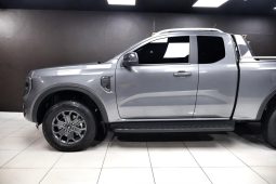 Ford Ranger 2.0 Wildtrak Super Cab 4X4 10at