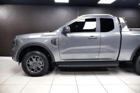 Ford Ranger 2.0 Wildtrak Super Cab 4X4 10at