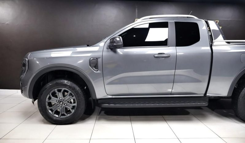 
								Ford Ranger 2.0 Wildtrak Super Cab 4X4 10at full									