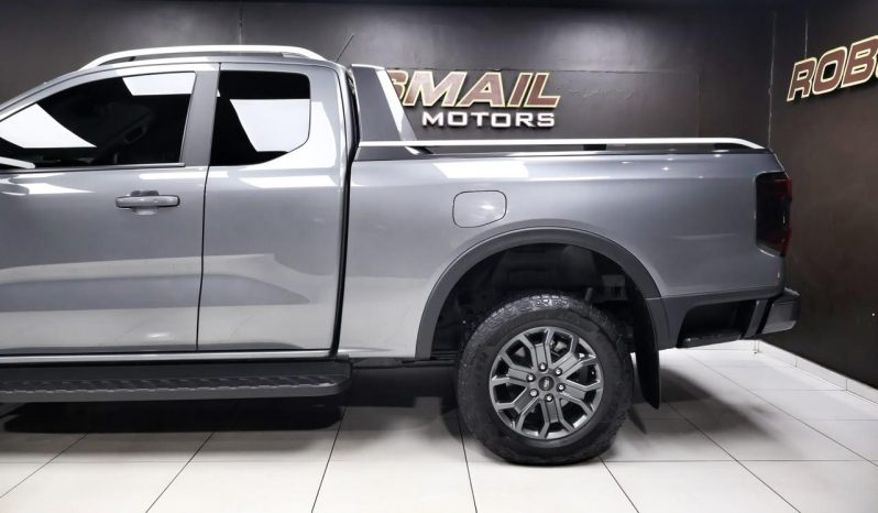 
								Ford Ranger 2.0 Wildtrak Super Cab 4X4 10at full									