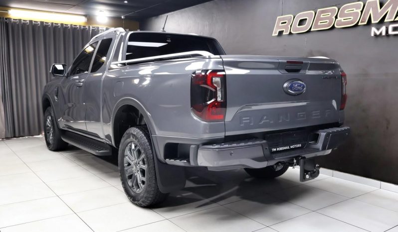 
								Ford Ranger 2.0 Wildtrak Super Cab 4X4 10at full									