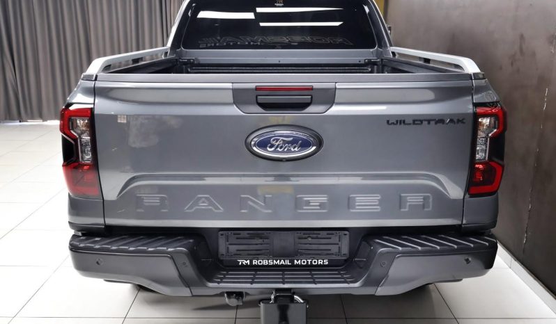 
								Ford Ranger 2.0 Wildtrak Super Cab 4X4 10at full									